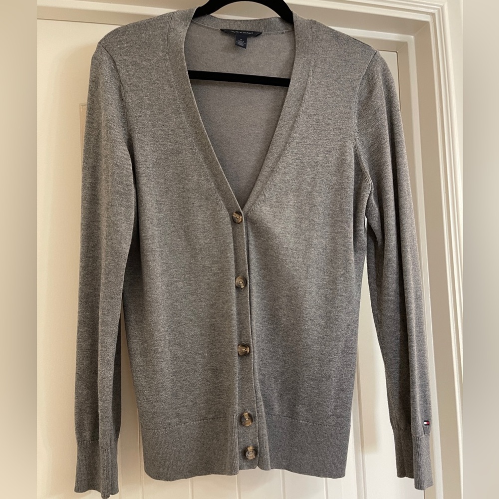 Tommy Hilfiger Medium grey sweater